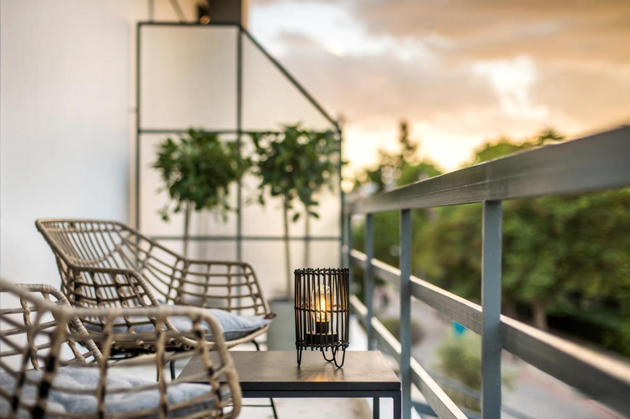 Eleusis Suites Α Exterior foto
